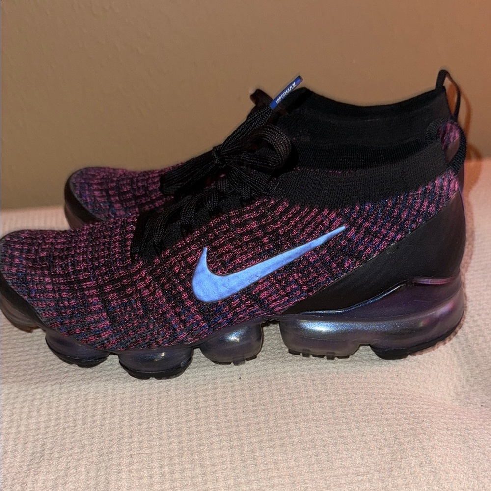 Purple Athletic Shoes